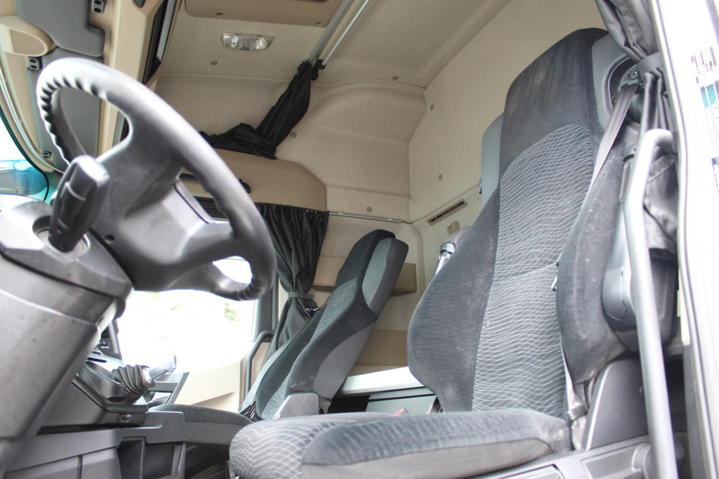 Mercedes-Benz Actros 1843 E6 Kühlbox ACC LDW - شاحنة جرار: صور 2 Mercedes-Benz Actros 1843 E6 Kühlbox ACC LDW - شاحنة جرار: صور 2