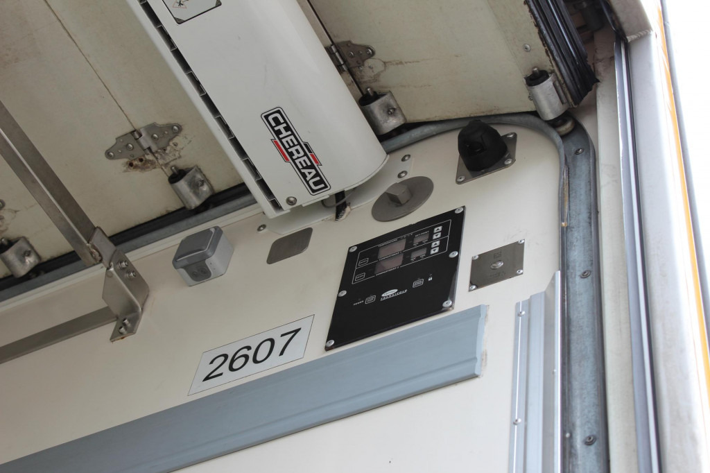 Mercedes-Benz Actros 2532 E5 CS 1150 Multi Bi-Temp LBW Rolltor - مبردة شاحنة: صور 4 Mercedes-Benz Actros 2532 E5 CS 1150 Multi Bi-Temp LBW Rolltor - مبردة شاحنة: صور 4