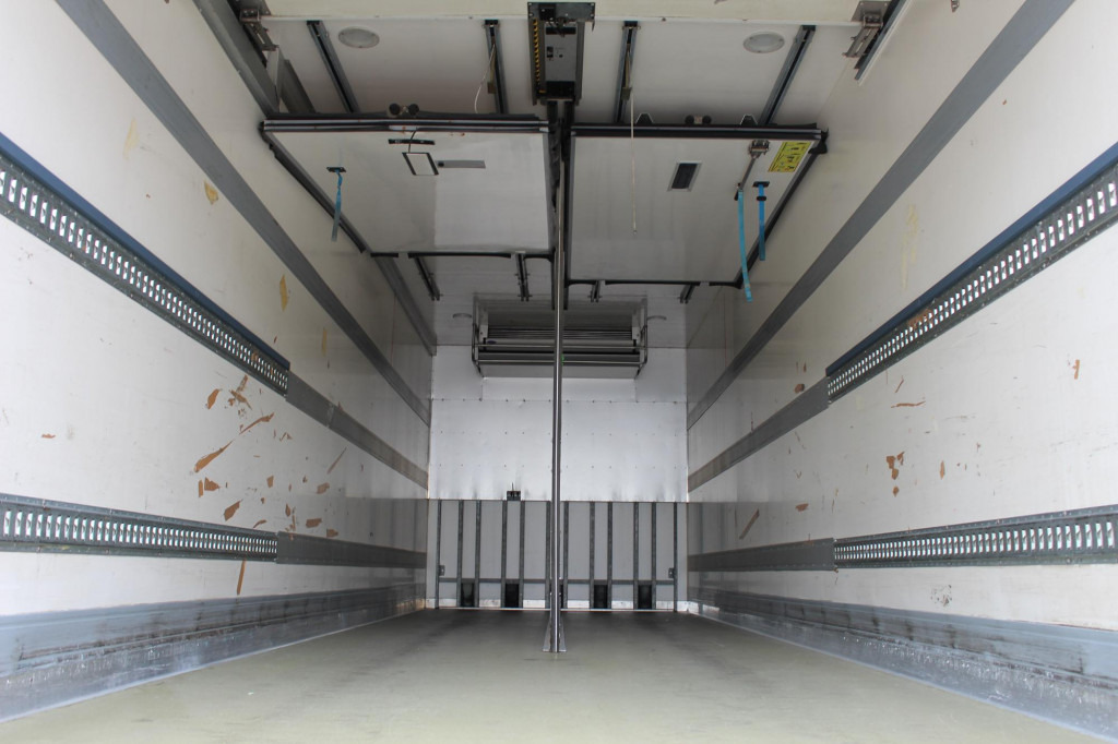 مبردة شاحنة Mercedes-Benz Actros  2532 E5  CS 1150 Multi Bi-Temp LBW Rolltor: صور 6