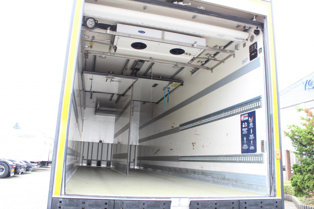 Mercedes-Benz Actros 2532 E5 CS 1150 Multi Bi-Temp LBW Rolltor - مبردة شاحنة: صور 2 Mercedes-Benz Actros 2532 E5 CS 1150 Multi Bi-Temp LBW Rolltor - مبردة شاحنة: صور 2