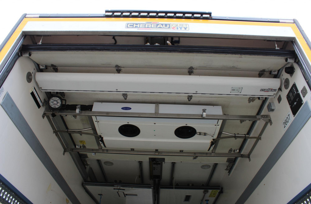 Mercedes-Benz Actros 2532 E5 CS 1150 Multi Bi-Temp LBW Rolltor - مبردة شاحنة: صور 5 Mercedes-Benz Actros 2532 E5 CS 1150 Multi Bi-Temp LBW Rolltor - مبردة شاحنة: صور 5