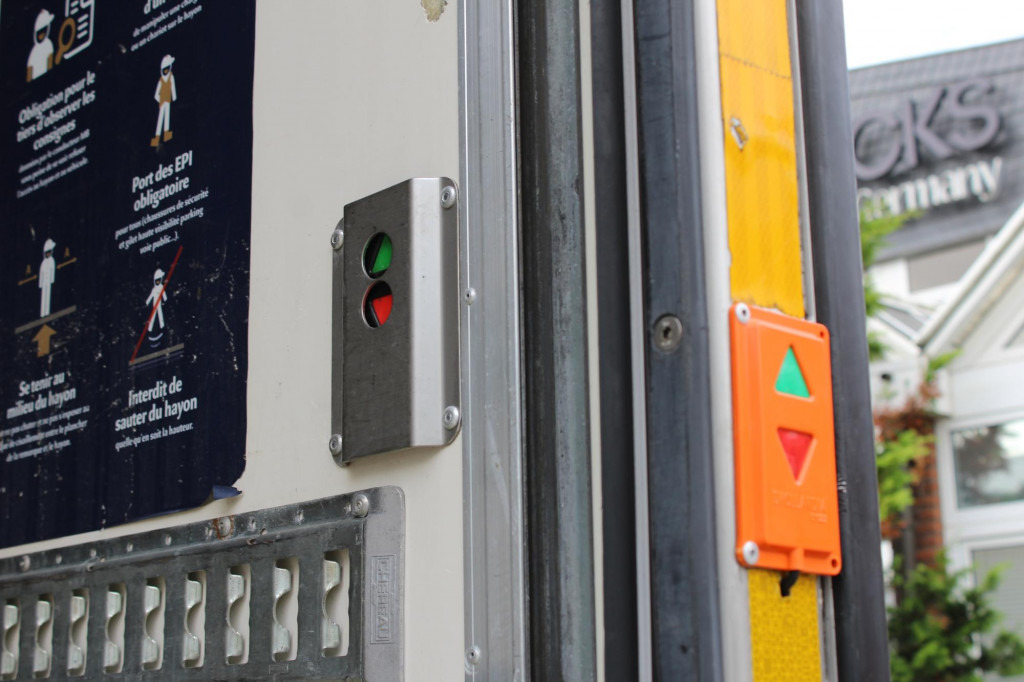 Mercedes-Benz Actros 2532 E5 CS 1150 Multi Bi-Temp LBW Rolltor - مبردة شاحنة: صور 3 Mercedes-Benz Actros 2532 E5 CS 1150 Multi Bi-Temp LBW Rolltor - مبردة شاحنة: صور 3