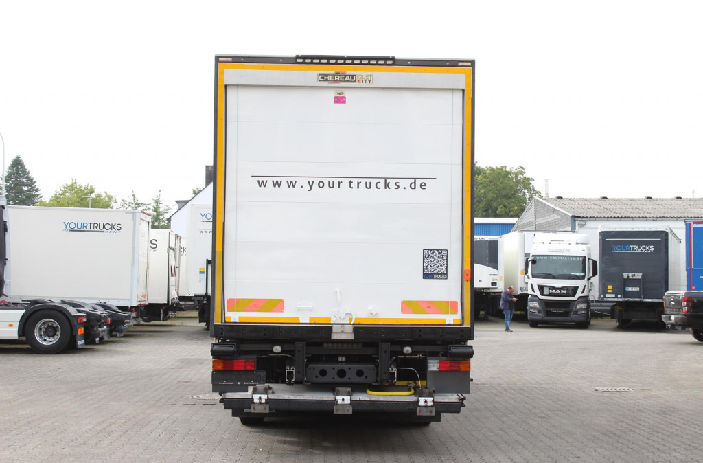 مبردة شاحنة Mercedes-Benz Actros  2532 E5  CS 1150 Multi Bi-Temp LBW Rolltor: صور 11