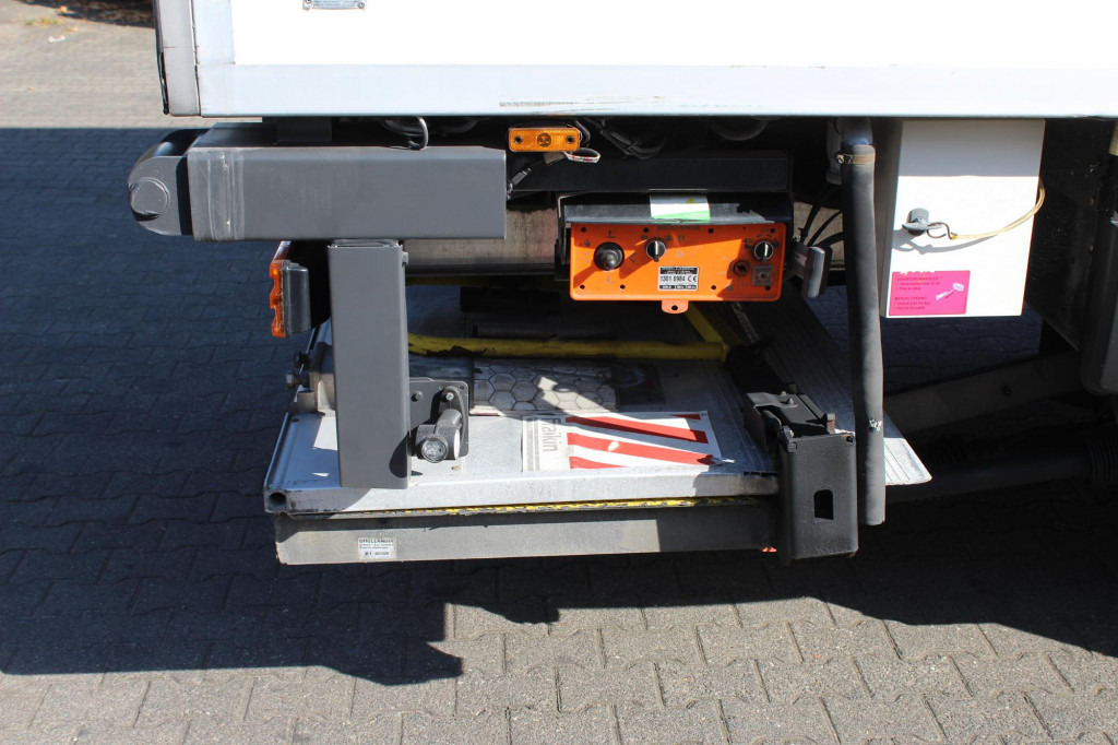 Mercedes-Benz Actros 2532 E5 CS 1150 Multi Bi-Temp LBW Rolltor - مبردة شاحنة: صور 4 Mercedes-Benz Actros 2532 E5 CS 1150 Multi Bi-Temp LBW Rolltor - مبردة شاحنة: صور 4