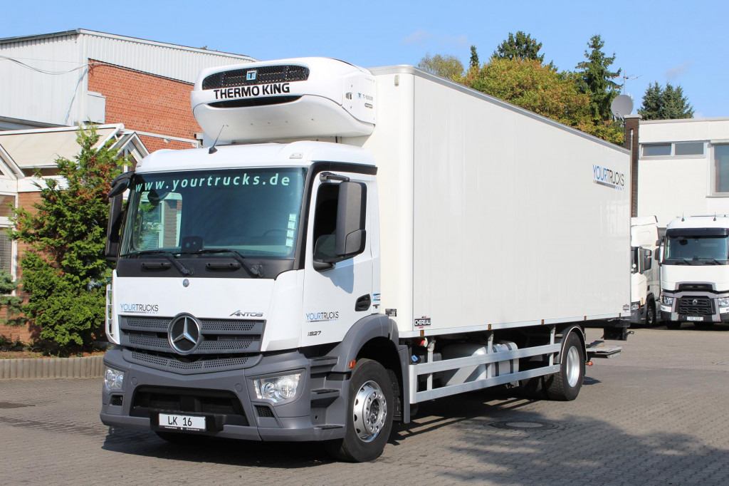 Mercedes-Benz Antos 1827 E6 TK T-1000R Multi Bi-Temp LBW - مبردة شاحنة: صور 1 Mercedes-Benz Antos 1827 E6 TK T-1000R Multi Bi-Temp LBW - مبردة شاحنة: صور 1