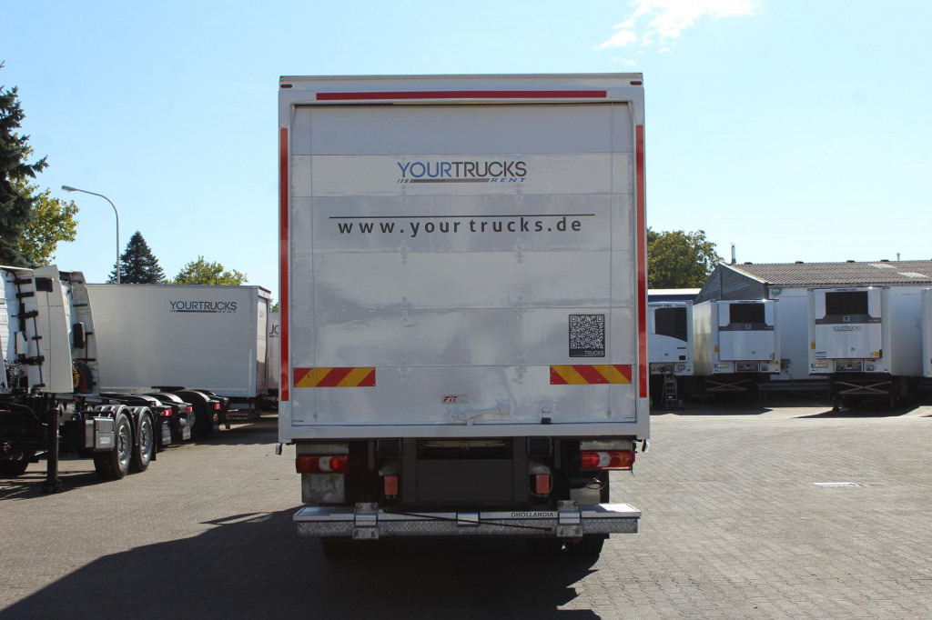 بصندوق مغلق شاحنة Mercedes-Benz Antos 1830 E6 Koffer 7,7m   LBW   Rolltor: صور 11