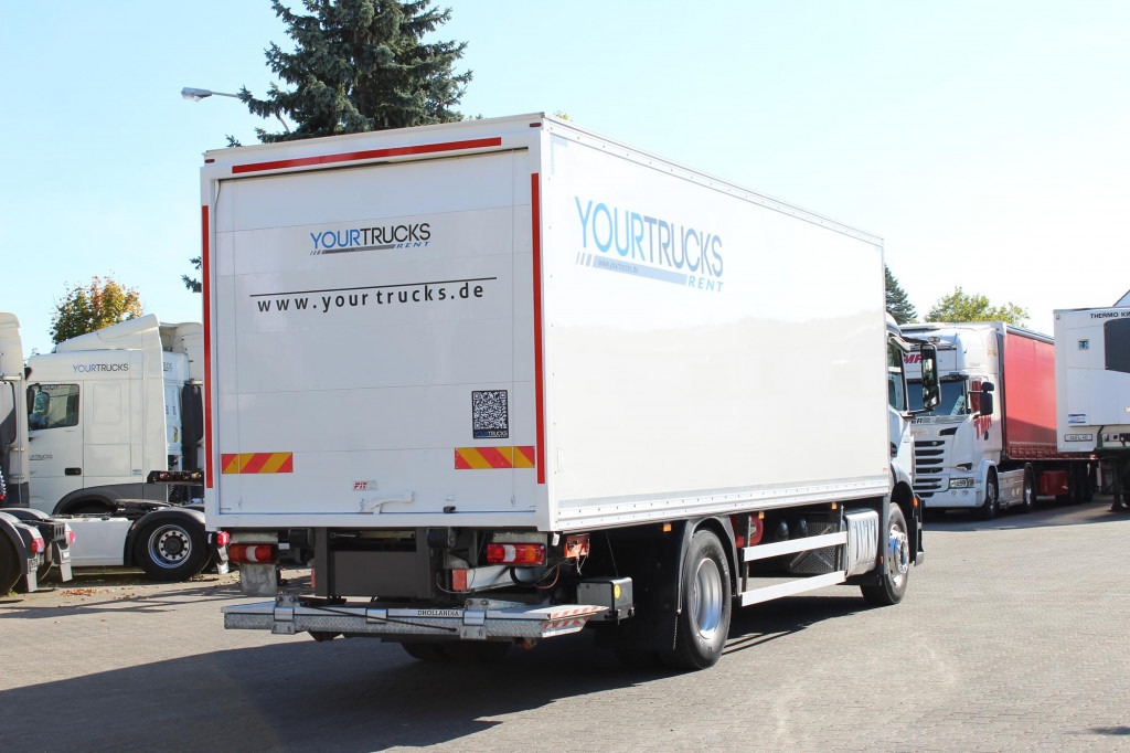 بصندوق مغلق شاحنة Mercedes-Benz Antos 1830 E6 Koffer 7,7m   LBW   Rolltor: صور 10