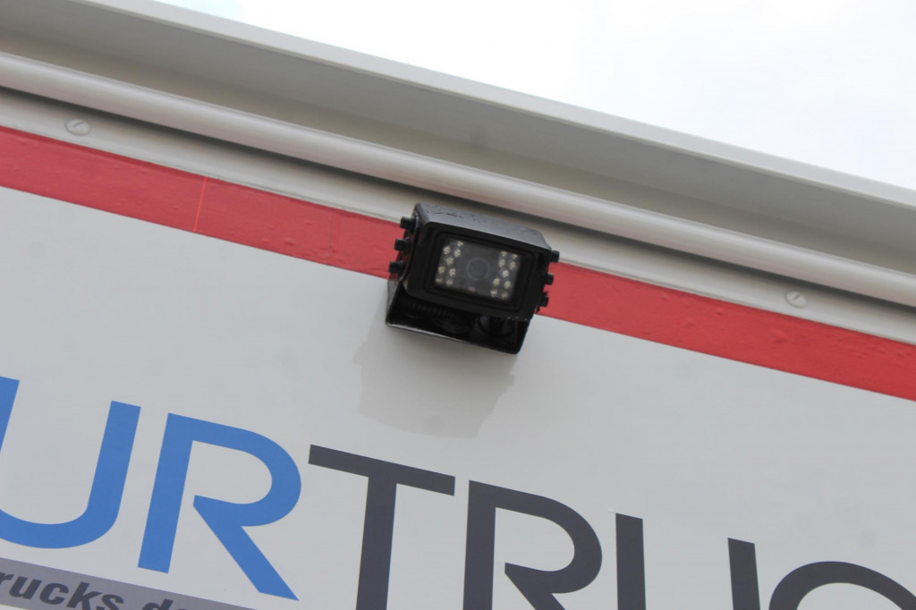 Mercedes-Benz Antos 1830 E6 Koffer 7,7m LBW S.Tür ACC LDW - بصندوق مغلق شاحنة: صور 4 Mercedes-Benz Antos 1830 E6 Koffer 7,7m LBW S.Tür ACC LDW - بصندوق مغلق شاحنة: صور 4