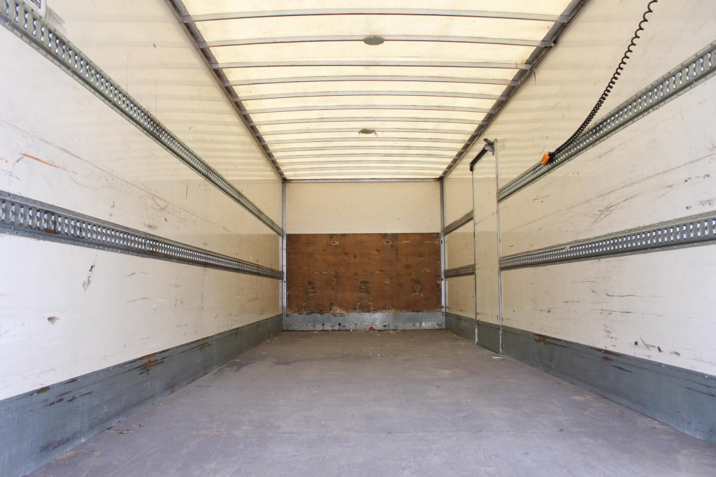 Mercedes-Benz Antos 1830 E6 Koffer 7,7m LBW S.Tür ACC LDW - بصندوق مغلق شاحنة: صور 2 Mercedes-Benz Antos 1830 E6 Koffer 7,7m LBW S.Tür ACC LDW - بصندوق مغلق شاحنة: صور 2