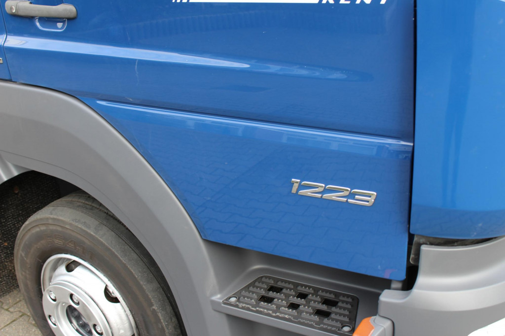 Mercedes-Benz Atego 1223 E6 TK T-800 R Strom LBW - مبردة شاحنة: صور 5 Mercedes-Benz Atego 1223 E6 TK T-800 R Strom LBW - مبردة شاحنة: صور 5