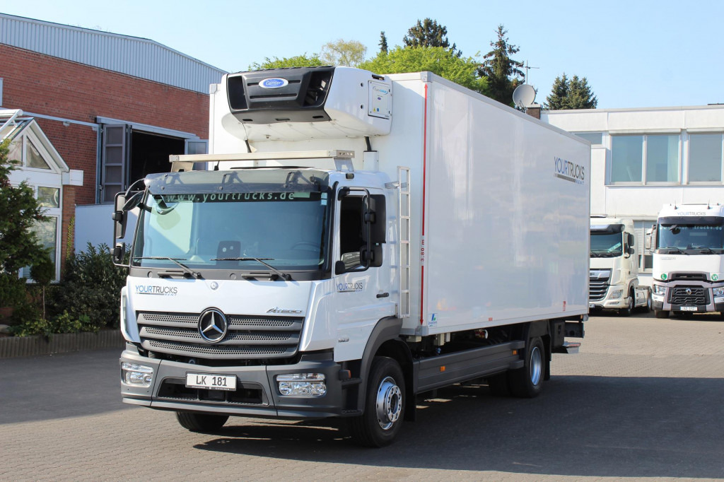 Mercedes-Benz Atego Atego 1523 CS 750 Strom Rolltor LBW - مبردة شاحنة: صور 1 Mercedes-Benz Atego Atego 1523 CS 750 Strom Rolltor LBW - مبردة شاحنة: صور 1