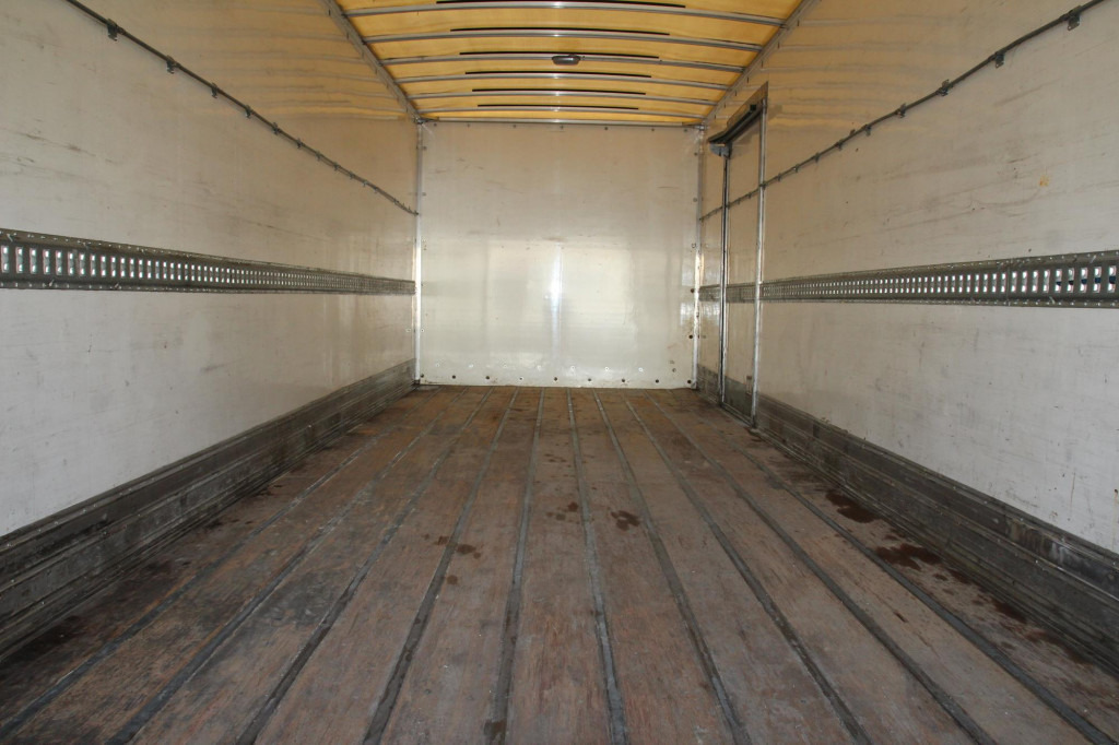 Renault D 280E6 Wide Koffer LBW nur 268Tkm! - بصندوق مغلق شاحنة: صور 3 Renault D 280E6 Wide Koffer LBW nur 268Tkm! - بصندوق مغلق شاحنة: صور 3