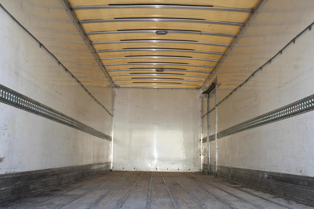 بصندوق مغلق شاحنة Renault D  280E6 Wide Koffer LBW: صور 14