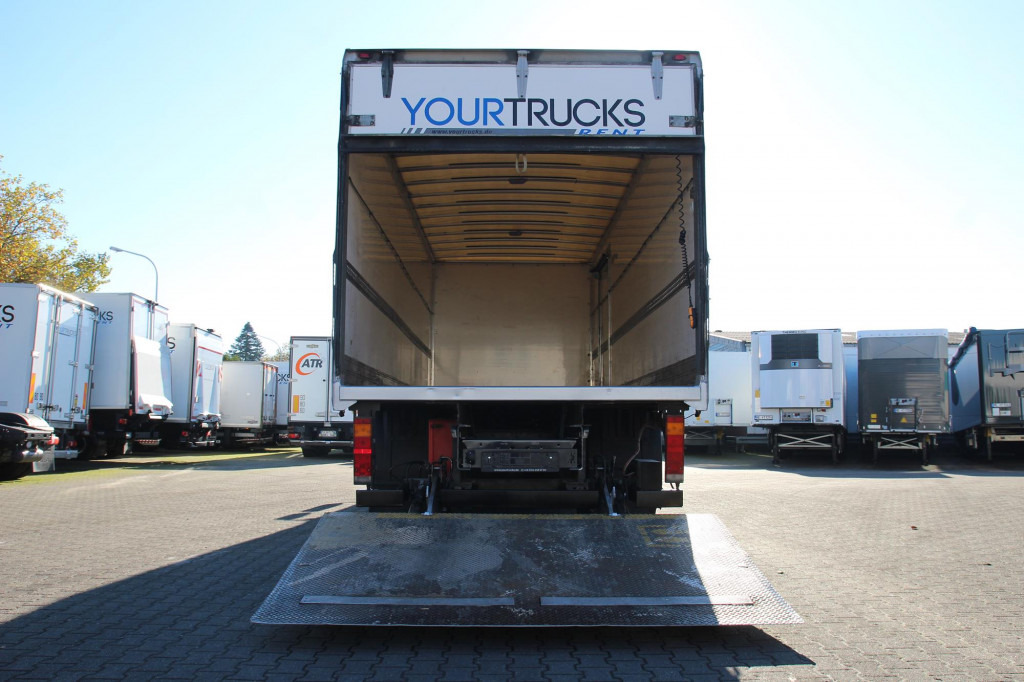 بصندوق مغلق شاحنة Renault D  280E6 Wide Koffer LBW: صور 13