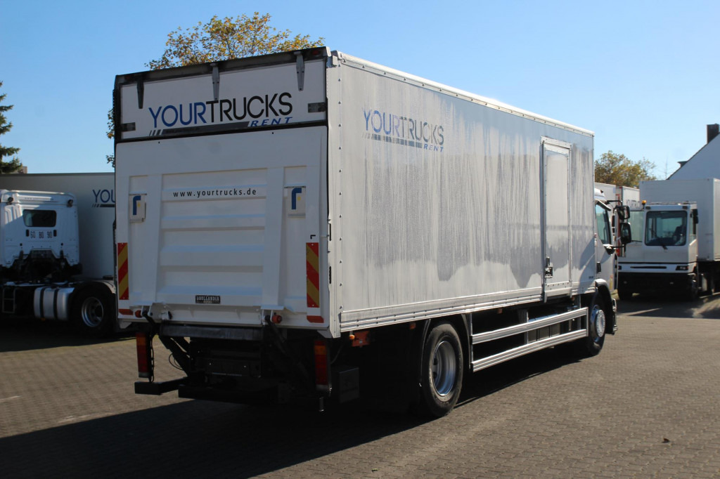 بصندوق مغلق شاحنة Renault D  280E6 Wide Koffer LBW: صور 10