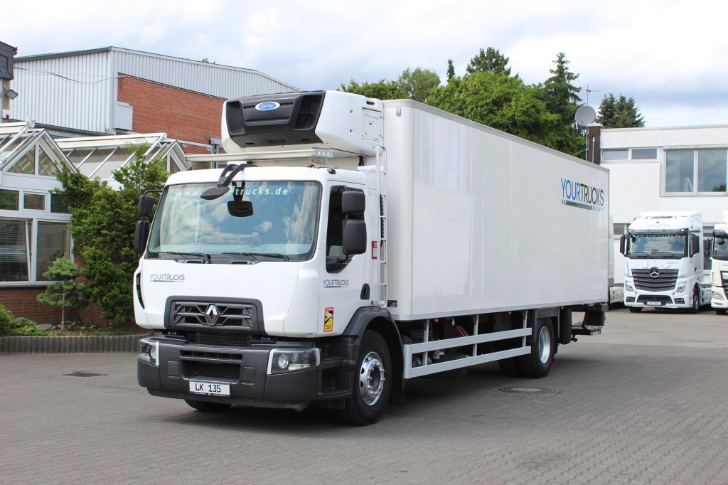 Renault D 320 Wide E6 CS 1150Mt. Bi-Temp. Tür+LBW Strom - مبردة شاحنة: صور 1 Renault D 320 Wide E6 CS 1150Mt. Bi-Temp. Tür+LBW Strom - مبردة شاحنة: صور 1