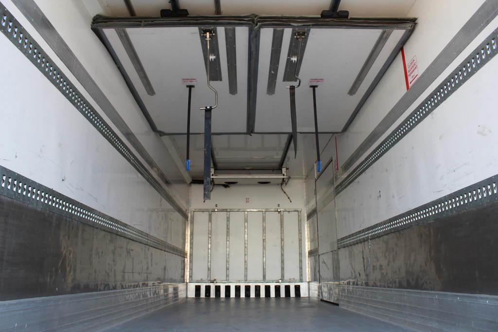 Renault D Wide E6 CS 1150Mt Bi-Temp. Tür+LBW TW Strom - مبردة شاحنة: صور 2 Renault D Wide E6 CS 1150Mt Bi-Temp. Tür+LBW TW Strom - مبردة شاحنة: صور 2