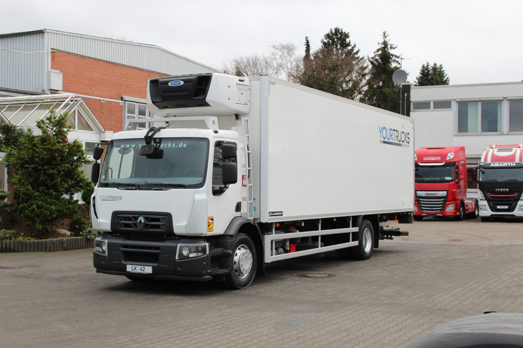 Renault D Wide E6 CS 1150Mt Bi-Temp. Tür+LBW TW Strom - مبردة شاحنة: صور 1 Renault D Wide E6 CS 1150Mt Bi-Temp. Tür+LBW TW Strom - مبردة شاحنة: صور 1