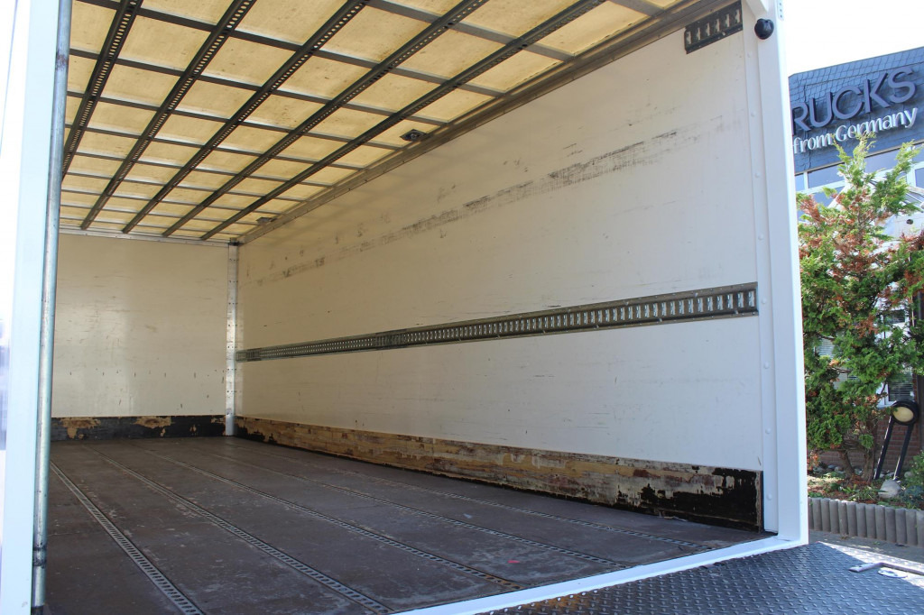 Renault D14 220E6 Laderbordwand nur 166 Tkm Klima - بصندوق مغلق شاحنة: صور 2 Renault D14 220E6 Laderbordwand nur 166 Tkm Klima - بصندوق مغلق شاحنة: صور 2