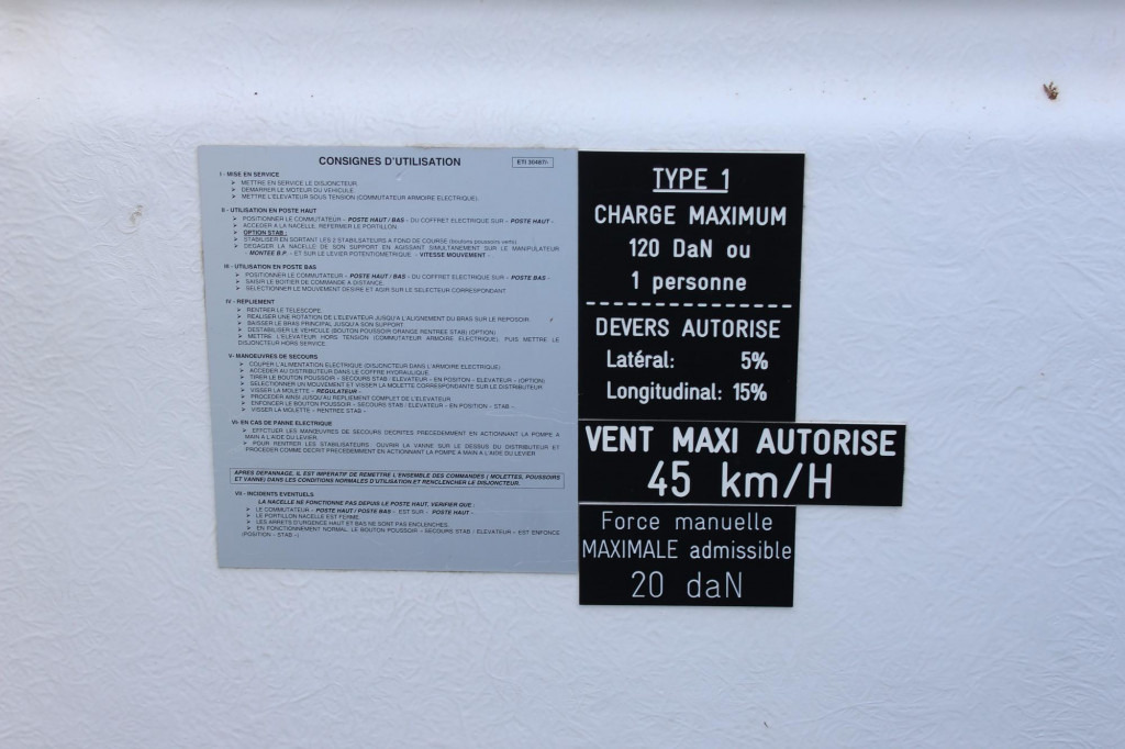 Renault Master Comilev 100TF1 10m Klima nur 167h HU-UVV - مصاعد الازدهار محمولة على شاحنة: صور 2 Renault Master Comilev 100TF1 10m Klima nur 167h HU-UVV - مصاعد الازدهار محمولة على شاحنة: صور 2