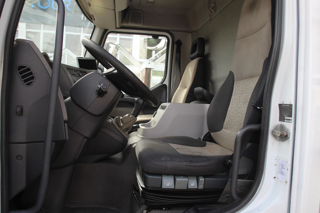 Renault Midlum 220 E5 CS 850 Strom LBW Seiten Tür FRC - مبردة شاحنة: صور 3 Renault Midlum 220 E5 CS 850 Strom LBW Seiten Tür FRC - مبردة شاحنة: صور 3