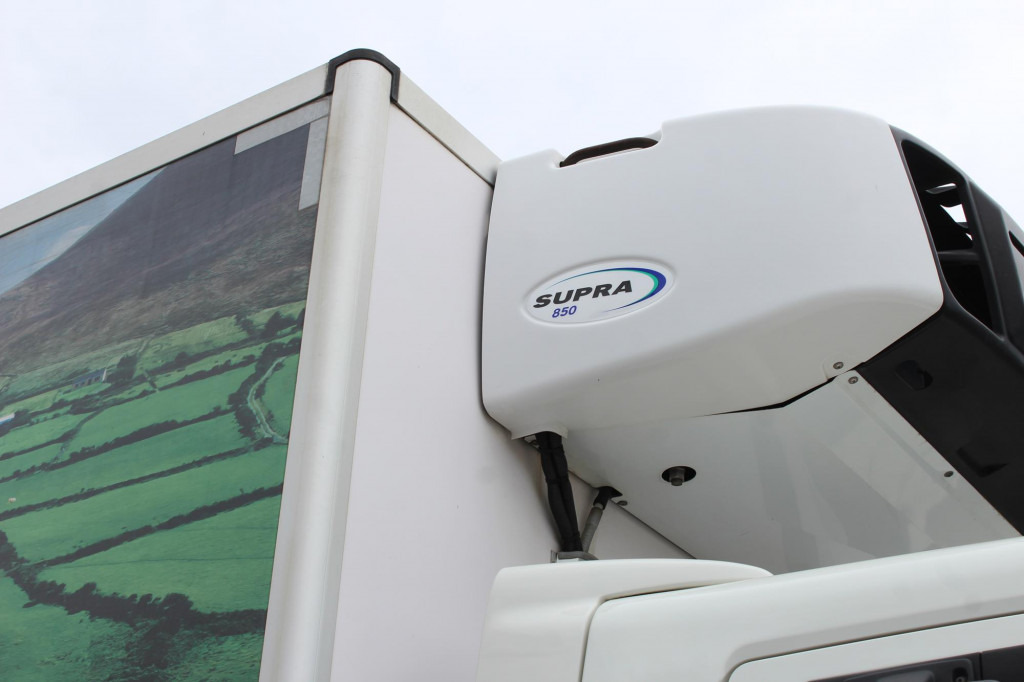 Volvo FE 280 CS 850 Fleisch Meat Viande Strom - مبردة شاحنة: صور 4 Volvo FE 280 CS 850 Fleisch Meat Viande Strom - مبردة شاحنة: صور 4