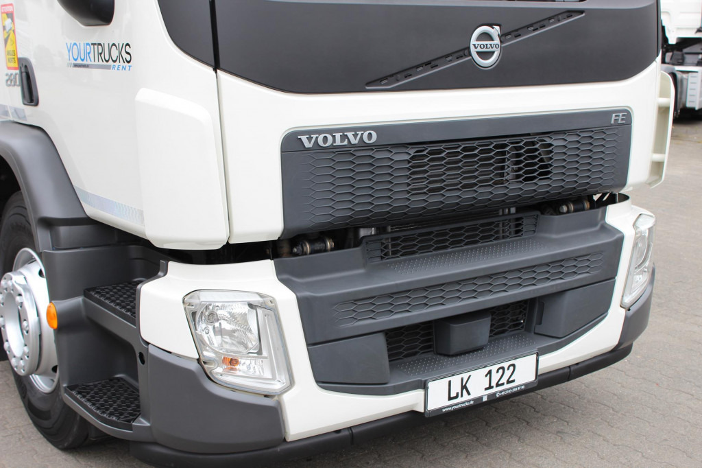 Volvo FE 280 CS 850 Fleisch Meat Viande Strom - مبردة شاحنة: صور 5 Volvo FE 280 CS 850 Fleisch Meat Viande Strom - مبردة شاحنة: صور 5