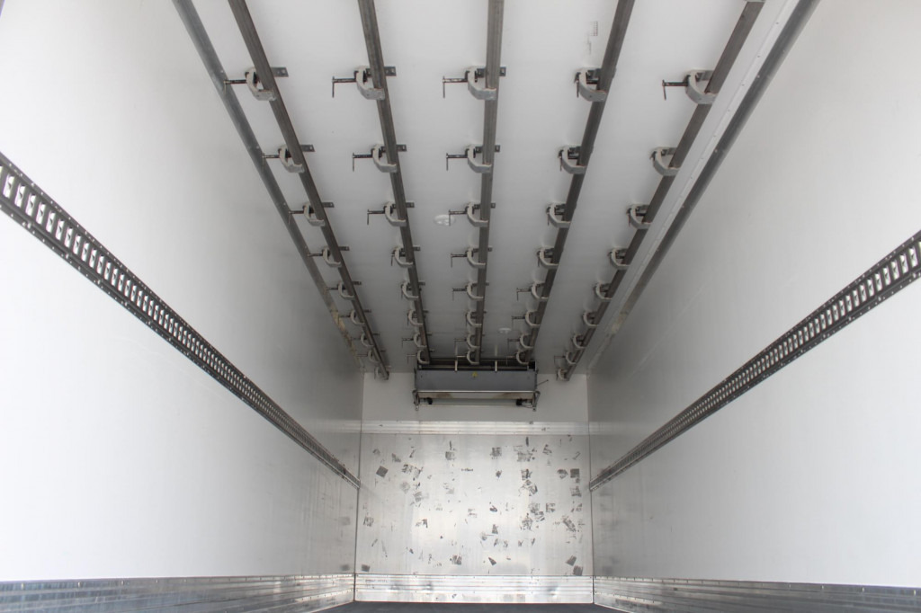 Volvo FE 280 CS 850 Fleisch Meat Viande Strom - مبردة شاحنة: صور 2 Volvo FE 280 CS 850 Fleisch Meat Viande Strom - مبردة شاحنة: صور 2