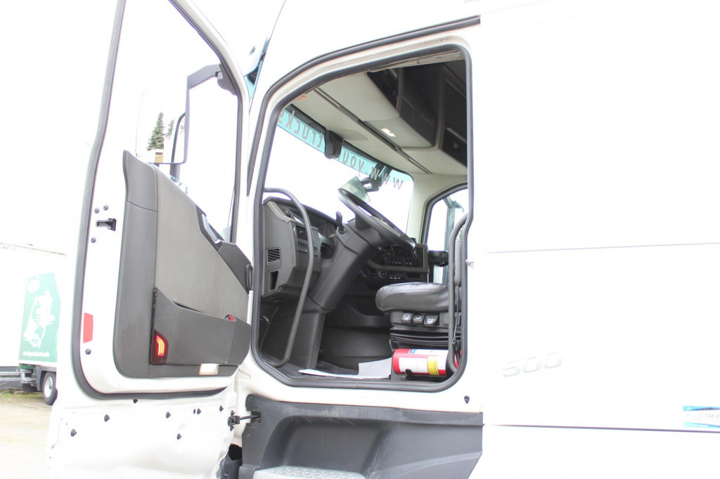 Volvo FH 500 E6 Globe   I-Park Cool   Kühlbox   LB - شاحنة جرار: صور 3 Volvo FH 500 E6 Globe   I-Park Cool   Kühlbox   LB - شاحنة جرار: صور 3