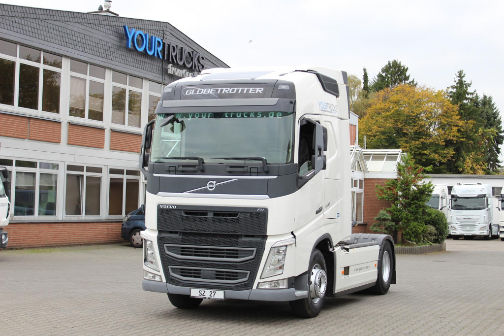 Volvo FH 500 E6 Globe   I-Park Cool   Kühlbox   LB - شاحنة جرار: صور 1 Volvo FH 500 E6 Globe   I-Park Cool   Kühlbox   LB - شاحنة جرار: صور 1