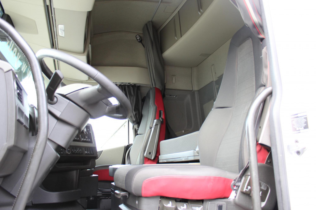 Volvo FH 500 E6 Globe   I-Park Cool   Kühlbox   Navi - شاحنة جرار: صور 4 Volvo FH 500 E6 Globe   I-Park Cool   Kühlbox   Navi - شاحنة جرار: صور 4