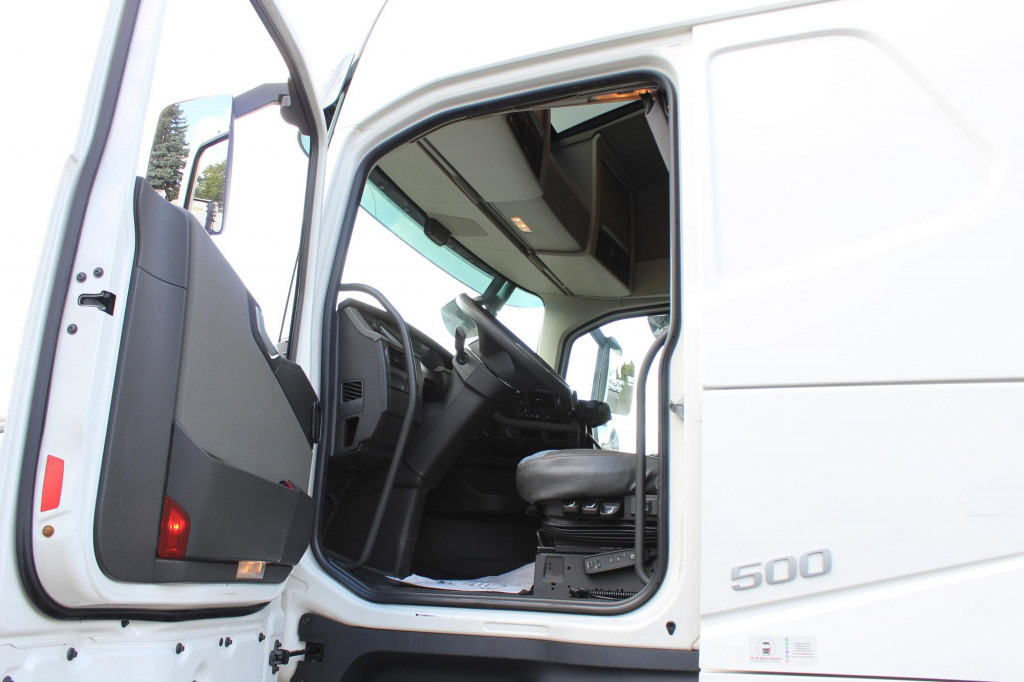 Volvo FH 500 E6 Globe   I-Shift  I-Park Cool  Kühlbox - شاحنة جرار: صور 2 Volvo FH 500 E6 Globe   I-Shift  I-Park Cool  Kühlbox - شاحنة جرار: صور 2