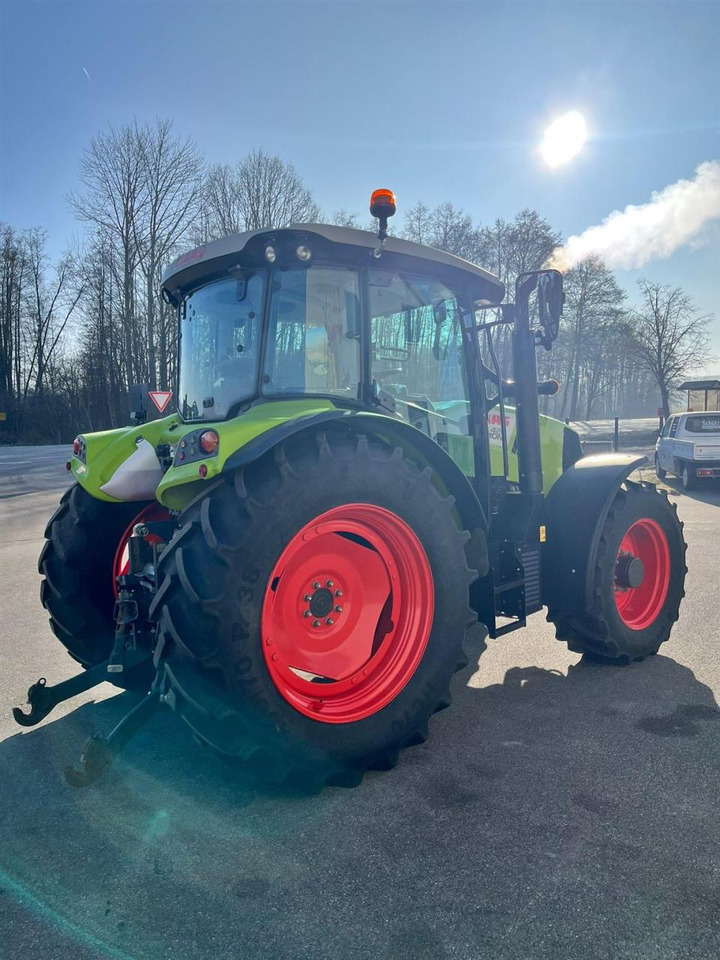 CLAAS Arion 420 Cis, Frontzapfwelle und Frontkraftheber - جرار: صور 5 CLAAS Arion 420 Cis, Frontzapfwelle und Frontkraftheber - جرار: صور 5