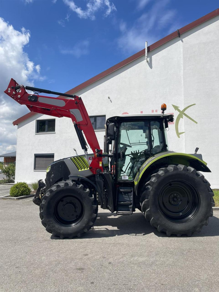 CLAAS Arion 530 CIS Frontlader FKH FZW - جرار: صور 2 CLAAS Arion 530 CIS Frontlader FKH FZW - جرار: صور 2