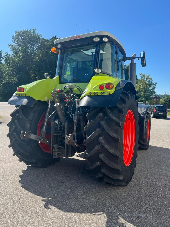 CLAAS Axion 820 CMATIC, FZW, FKH, TOP - جرار: صور 5 CLAAS Axion 820 CMATIC, FZW, FKH, TOP - جرار: صور 5