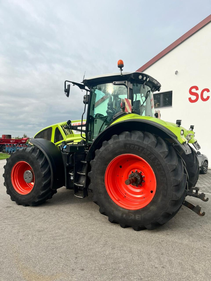 CLAAS Axion 930 CMATIC, GPS S10 RTK, Frontzapfwelle, FKH - جرار: صور 3 CLAAS Axion 930 CMATIC, GPS S10 RTK, Frontzapfwelle, FKH - جرار: صور 3
