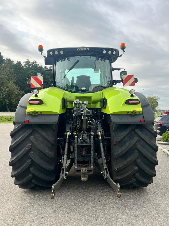 CLAAS Axion 930 CMATIC, GPS S10 RTK, Frontzapfwelle, FKH - جرار: صور 5 CLAAS Axion 930 CMATIC, GPS S10 RTK, Frontzapfwelle, FKH - جرار: صور 5
