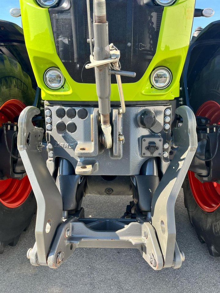 CLAAS Axion 930 CMATIC, GPS S7, Isobus, ca. 2701 Bh - جرار: صور 4 CLAAS Axion 930 CMATIC, GPS S7, Isobus, ca. 2701 Bh - جرار: صور 4