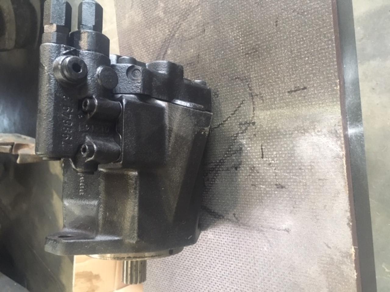 Case-IH Hydraulikp. MX 170 - مضخة هيدروليكية -: صور 5 Case-IH Hydraulikp. MX 170 - مضخة هيدروليكية -: صور 5