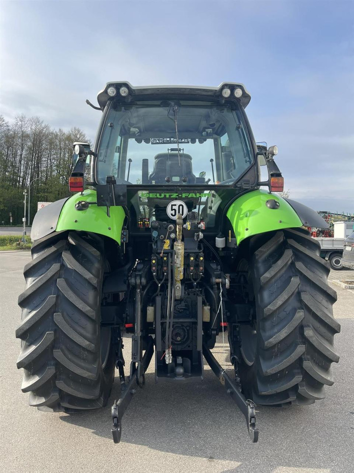 Deutz-Fahr Agrotron M410 FZW Motor neu BKT - جرار: صور 4 Deutz-Fahr Agrotron M410 FZW Motor neu BKT - جرار: صور 4