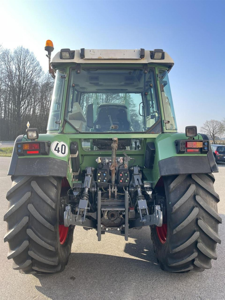 Fendt 309 Ci mit FL, Fh, Bj. 2005 - جرار: صور 5 Fendt 309 Ci mit FL, Fh, Bj. 2005 - جرار: صور 5