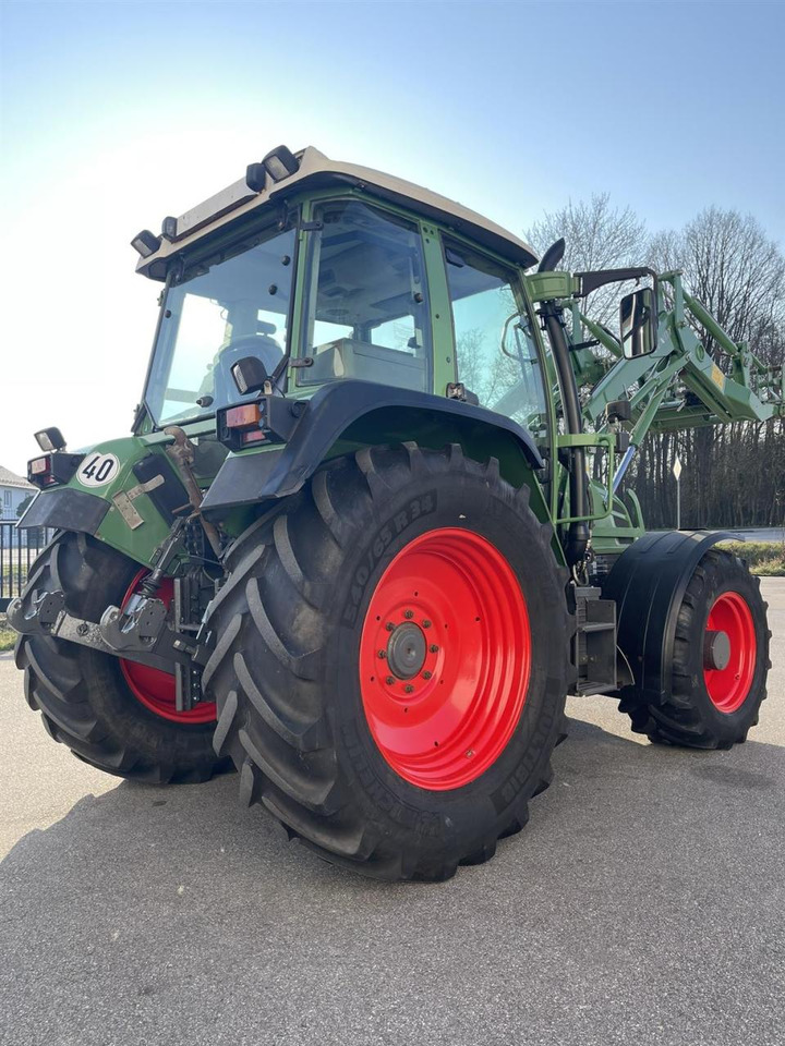 جرار Fendt 309 Ci mit Frontlader, FKH, DL, Klima, 8250Bh, Baujahr 2005: صور 6