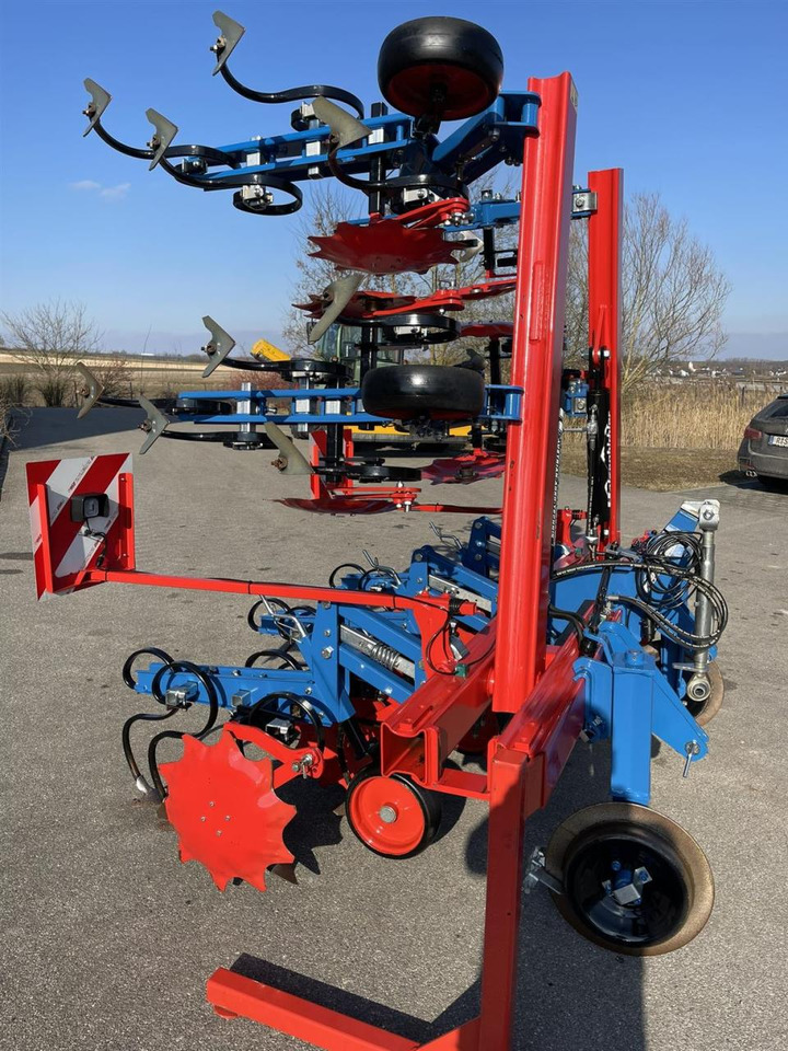 Hatzenbichler 6-reihiges Hackgerät, 75 cm Abstand, TOP Zustand - ال معدات حراثه: صور 2 Hatzenbichler 6-reihiges Hackgerät, 75 cm Abstand, TOP Zustand - ال معدات حراثه: صور 2