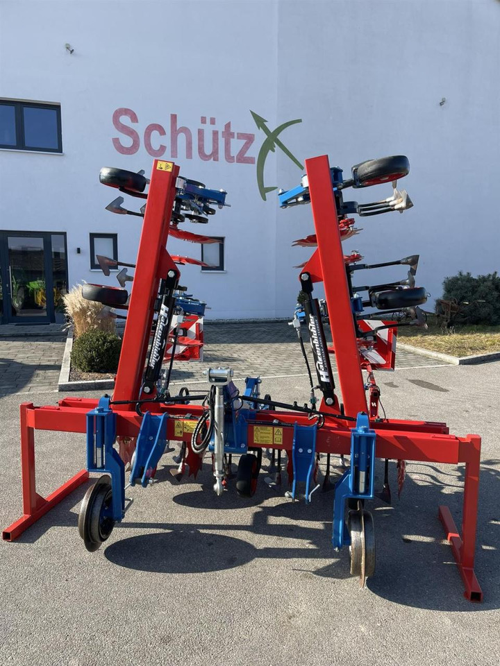 Hatzenbichler 6-reihiges Hackgerät, 75 cm Abstand, TOP Zustand - ال معدات حراثه: صور 1 Hatzenbichler 6-reihiges Hackgerät, 75 cm Abstand, TOP Zustand - ال معدات حراثه: صور 1