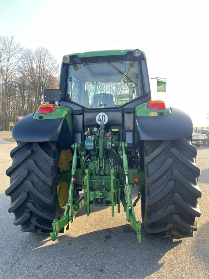 John Deere 6830 Power Quad plus Front-PTO Frontlader FZW - جرار: صور 4 John Deere 6830 Power Quad plus Front-PTO Frontlader FZW - جرار: صور 4