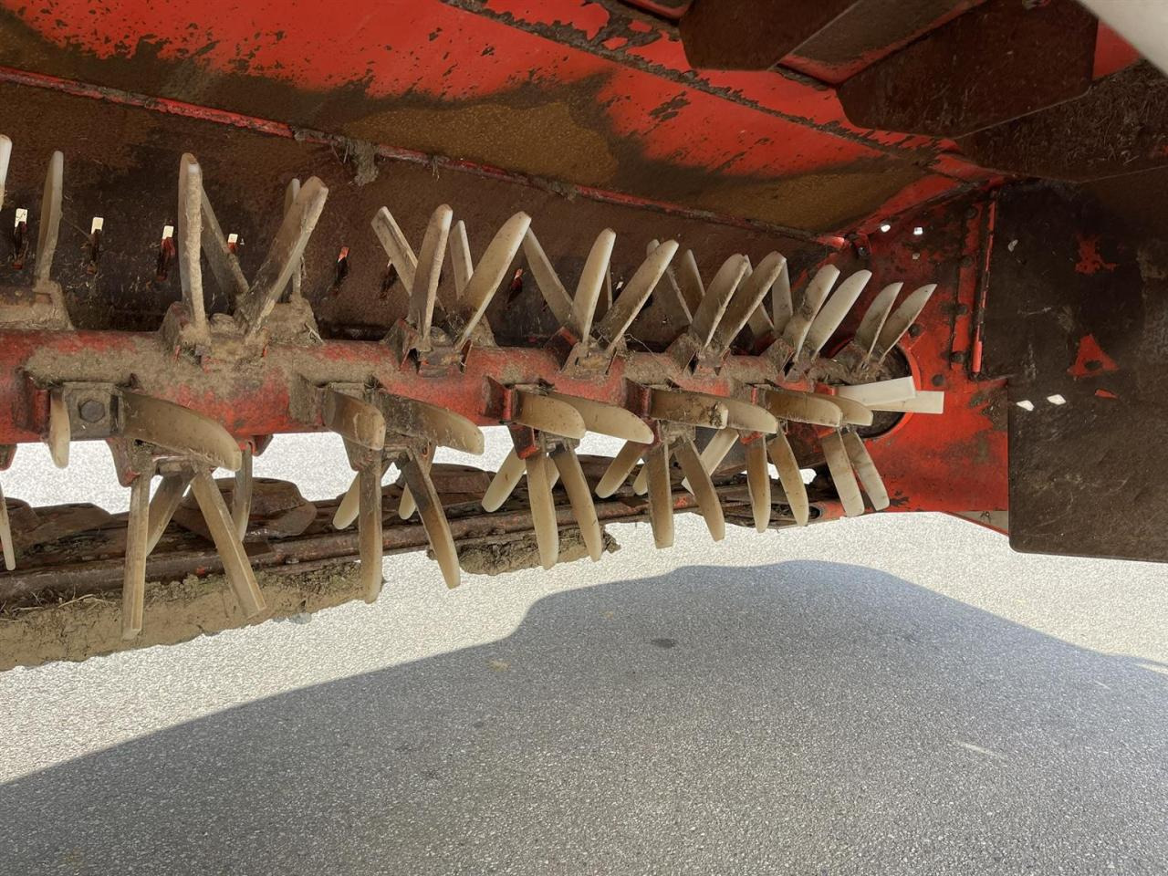 تأجير Kuhn Kuhn FC 313, Lift Control Aufbereiter Kuhn Kuhn FC 313, Lift Control Aufbereiter: صور 7
