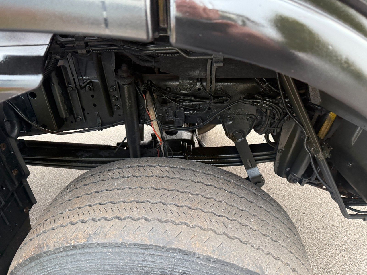 شاحنة ذات الخطاف Iveco Trakker 330 EEV Winterdienst Abroll: صور 6 شاحنة ذات الخطاف Iveco Trakker 330 EEV Winterdienst Abroll: صور 6