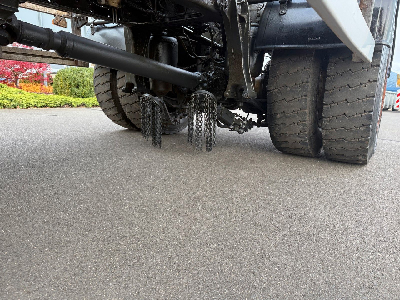 شاحنة ذات الخطاف Iveco Trakker 330 EEV Winterdienst Abroll: صور 15 شاحنة ذات الخطاف Iveco Trakker 330 EEV Winterdienst Abroll: صور 15