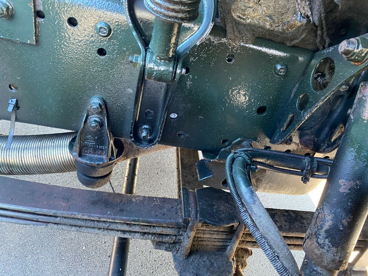 MAN 26.310 6x2 Hydraulik MAN 26.310 6x2 Hydraulik - الشاسيه شاحنة: صور 2 MAN 26.310 6x2 Hydraulik MAN 26.310 6x2 Hydraulik - الشاسيه شاحنة: صور 2