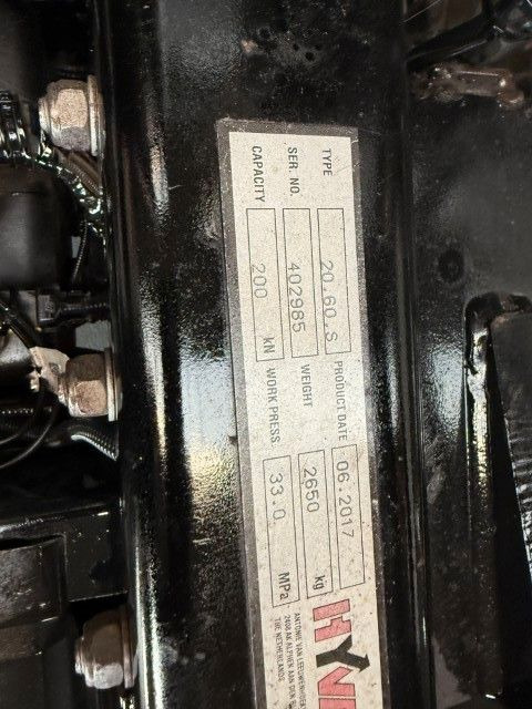 MAN 26.460 6x2 Hyfva 20.26 S - شاحنة ذات الخطاف: صور 4 MAN 26.460 6x2 Hyfva 20.26 S - شاحنة ذات الخطاف: صور 4